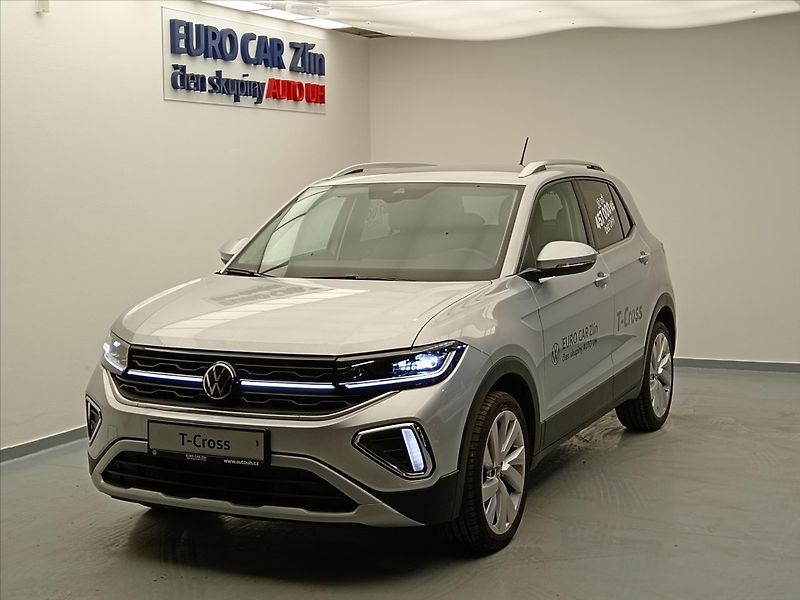 Volkswagen T-Cross 1,0 TSI  Style - fotografie inzerátu