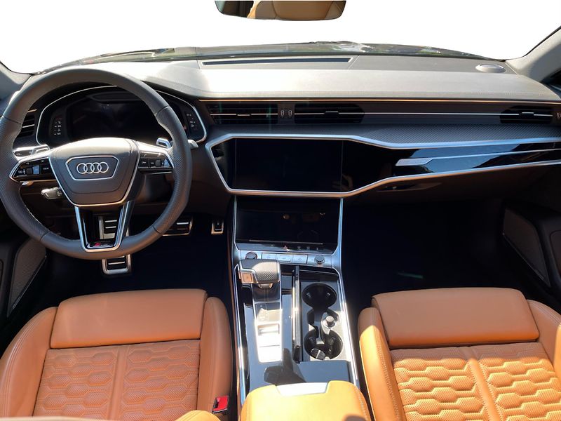 Audi RS 7 TFSI 463 kW quattro - fotka 5 z 26