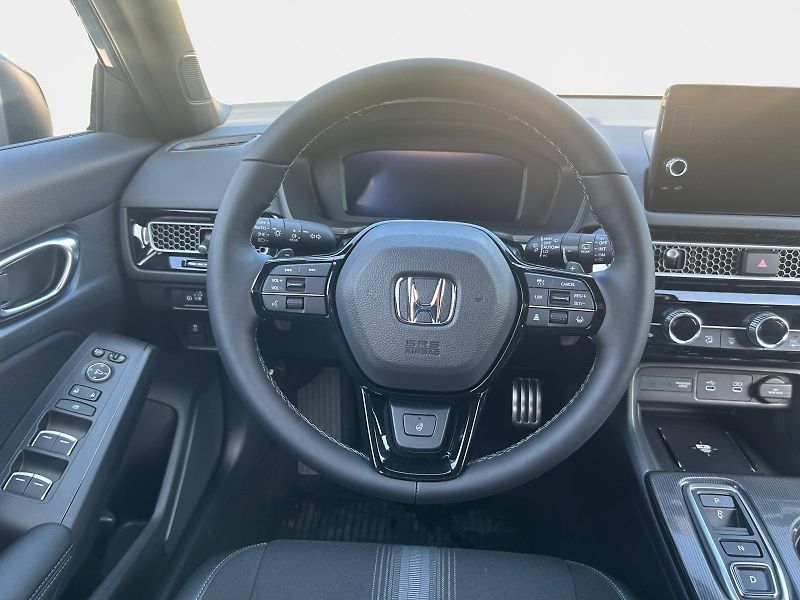 Honda Civic (2026) 2.0 Sport 2027/skladem - fotka 12 z 15