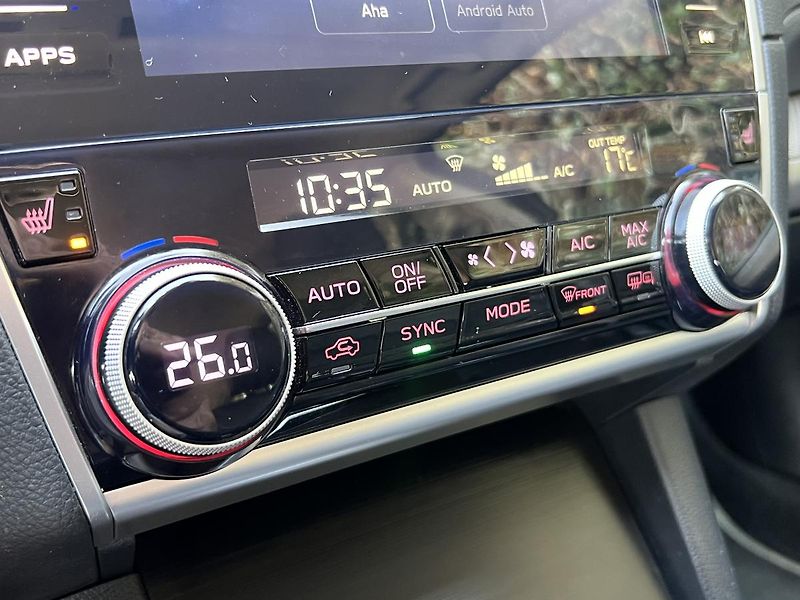 Subaru Outback 2.5i AUTOMAT KŮŽE NAVI KAMERA  - fotka 27 z 50