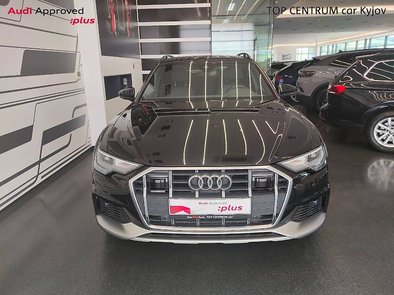 Audi A6 Allroad (2020) 50 TDI quattro (210kW/285k) Ti - fotka 4 z 29