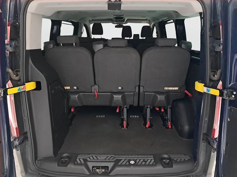 Ford Transit Custom (2014) Trend 2.2 TDCI, Bus, 9Míst - fotka 14 z 21