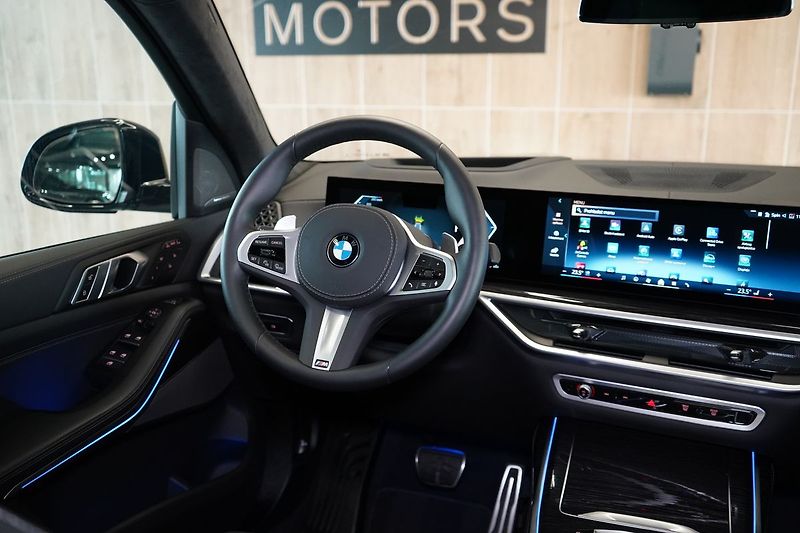 BMW X7 40d xDrive, Nezávislé, Masáž - fotka 48 z 49