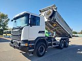 Scania Ostatní G450 CB6X4HHZ VS-Mont Bordmati - náhled 1