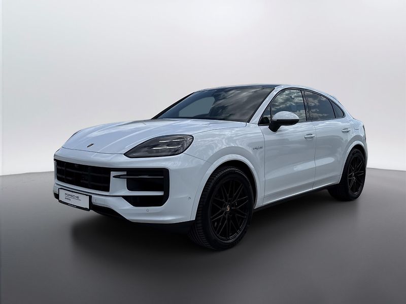 Porsche Cayenne E-Hybrid Coupé - fotka 1 z 30
