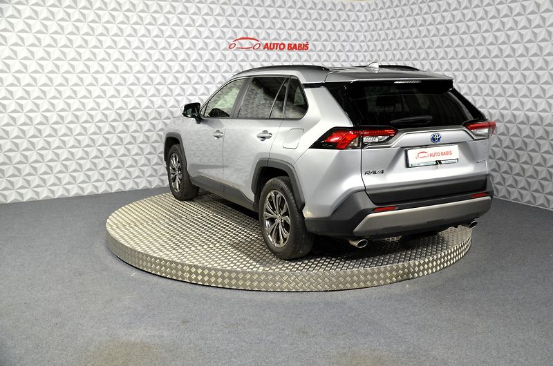 Toyota RAV4 (2023) 2.5 Hybrid Comfort 4WD AT - fotka 7 z 21