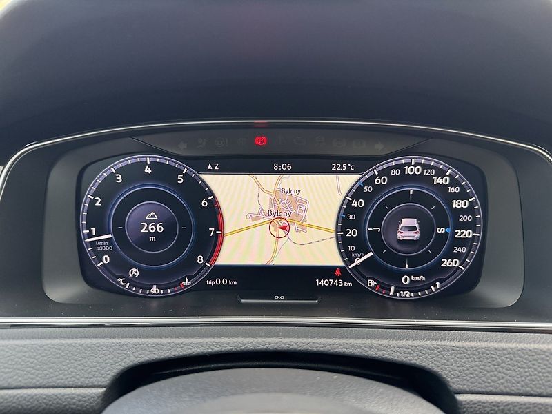 Volkswagen Golf (2017) 1.4TSi HighLine LED Navi Pano - fotka 11 z 50