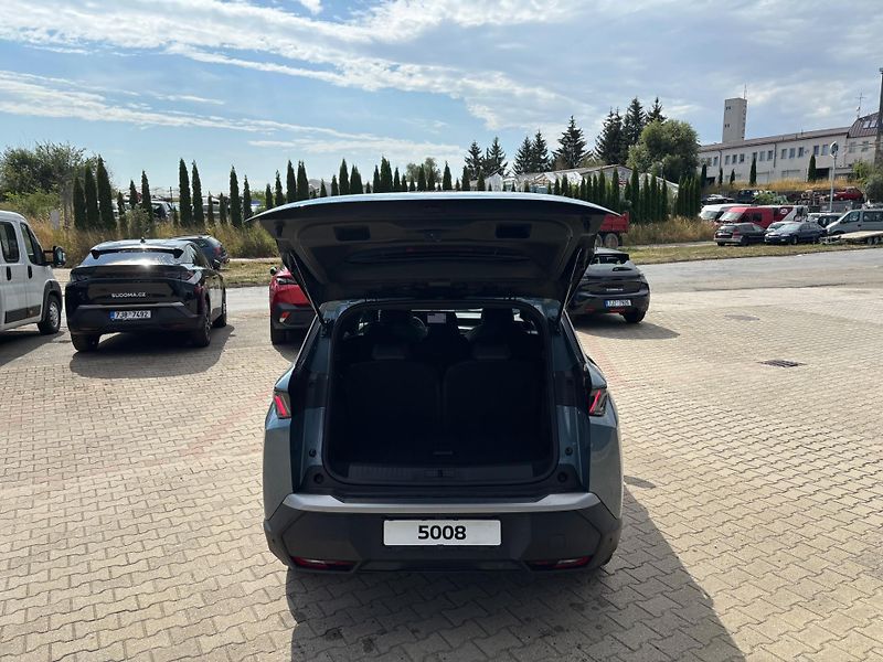 Peugeot 5008 (2026) BUSINESS Hybrid 145 e-DCS6     - fotka 7 z 25