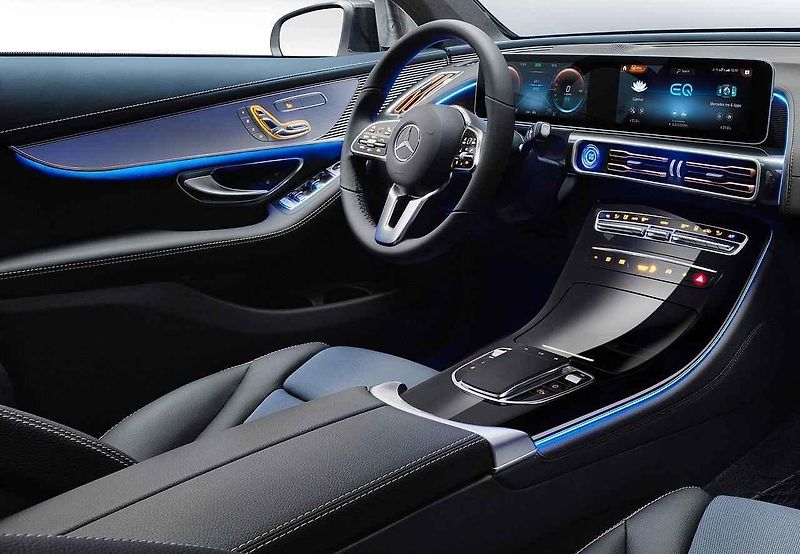 Mercedes-Benz EQC