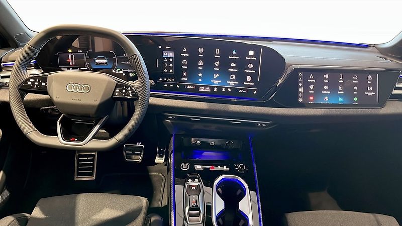 Audi A6 TDI q S-Line NezTop Matrix 360 - fotka 10 z 17