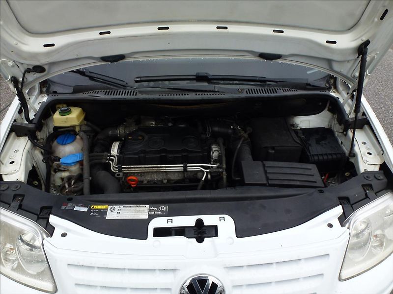 Volkswagen Caddy 1,9 TDI - fotka 33 z 45