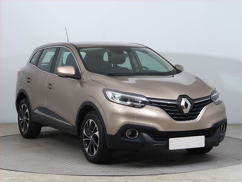 Renault Kadjar (2016) 1.2 TCe, Navi, Park. senzory - fotka 1 z 11