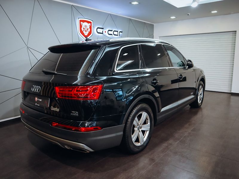 Audi Q7 3.0TDI, Quattro S-line 200kw - fotka 5 z 32