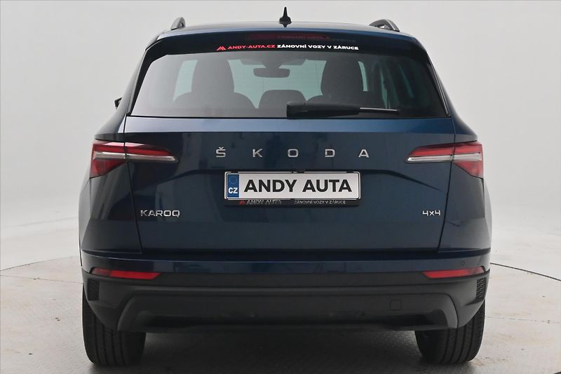 Škoda Karoq 2,0 TDI 110 kW 4x4 DSG TOUR Zá - fotka 6 z 31