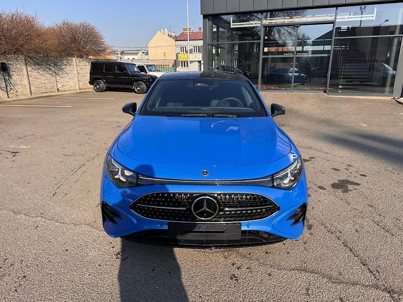 Mercedes-Benz CLA (2026) 200 - fotka 2 z 20