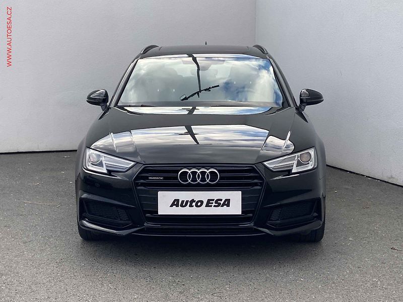 Audi A4 (2019) 2.0 TDi quattro, Sport, AT - fotka 2 z 19