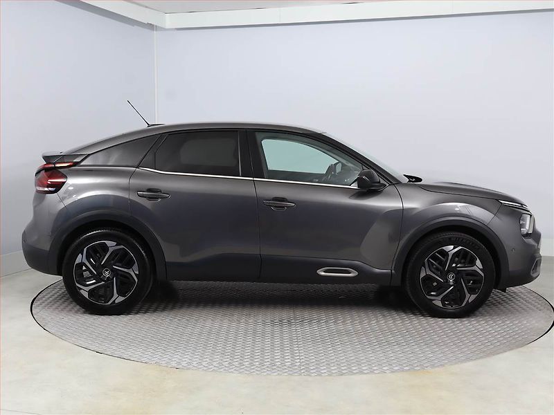 Citroën C4 (2021) 1.2 PureTech, Serv.kniha, Kůže - fotka 6 z 19
