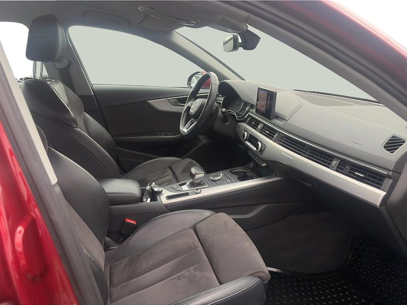 Audi A4 2.0TDi 140kW quttro - fotka 6 z 20