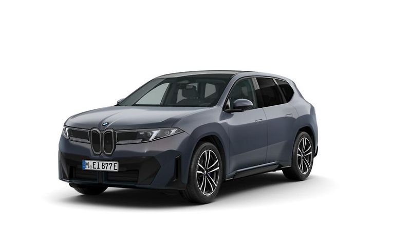 BMW iX3 50 xDrive - fotografie inzerátu