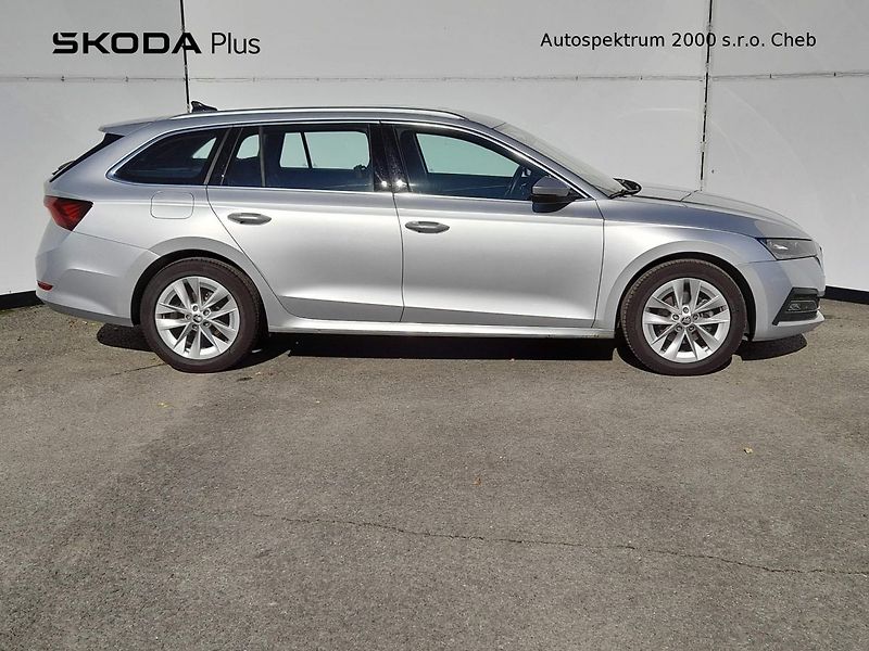 Škoda Octavia Combi M-HEV Style Plus Navi 1. - fotka 8 z 29