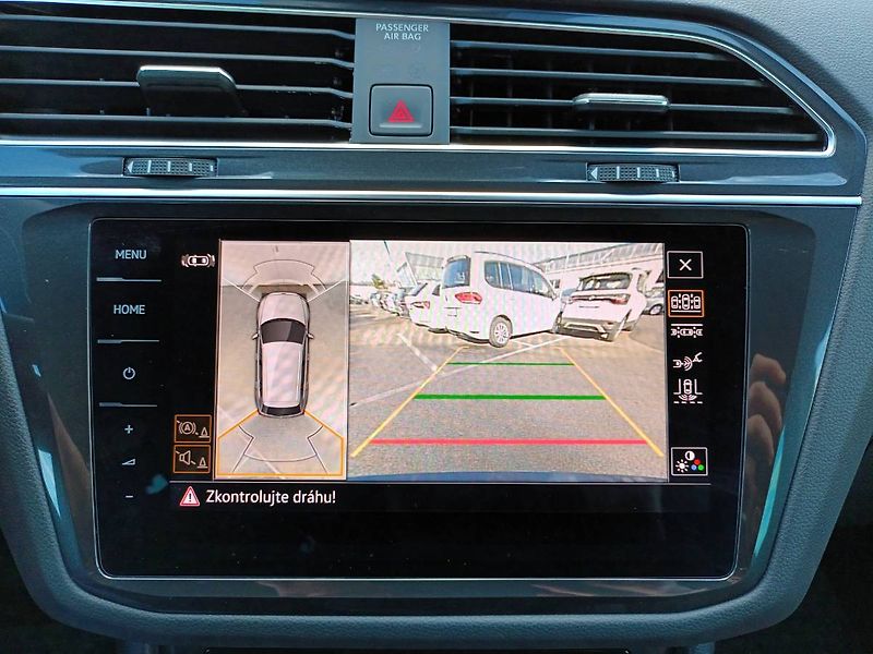 Volkswagen Tiguan (2023) R-Line 1,4 TSI / 180 kW eHybri - fotka 13 z 30