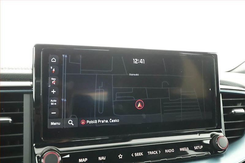 Kia XCeed (2026) 1.6 T-GDI, STEEL EDITION - fotka 10 z 16