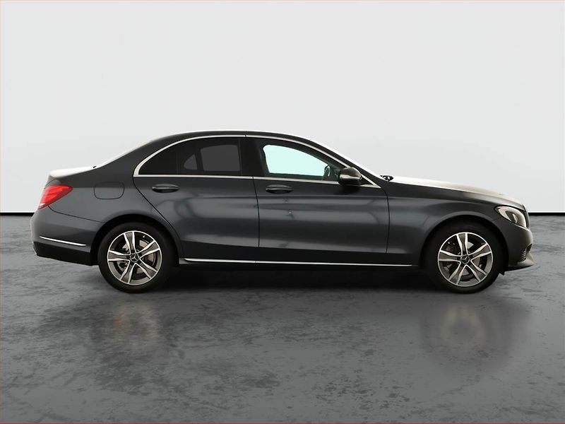 Mercedes-Benz Třídy C (2014) C 220 BlueTEC, Automat, Kůže - fotka 6 z 21