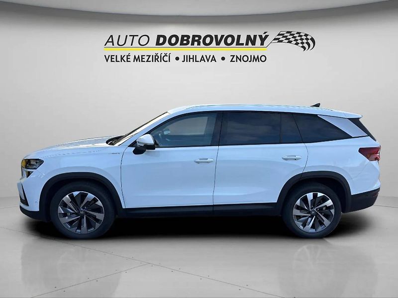 Škoda Kodiaq Exclusive Selection 2,0 TDi 14 - fotka 3 z 24