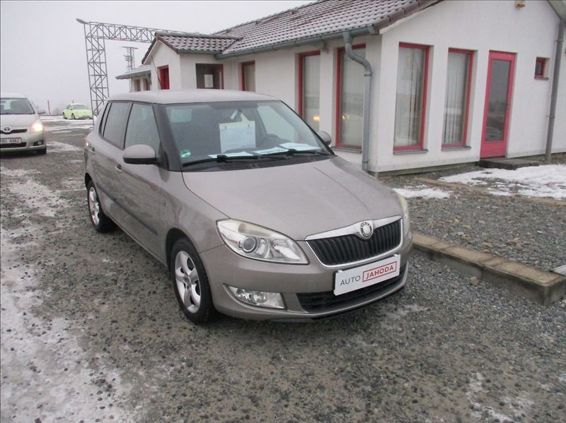 Škoda Fabia 1,2 TSI, DSG,aut.klima,servis, - fotografie inzerátu