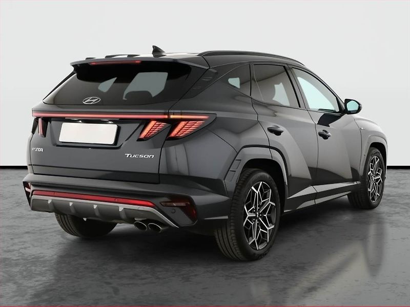 Hyundai Tucson (2024) 1.6 T-GDI 48V MHEV - fotka 5 z 21