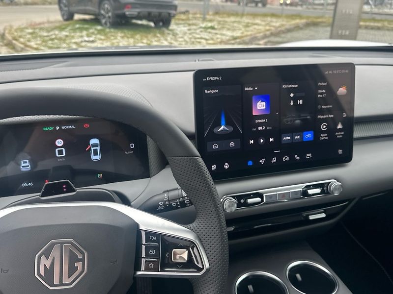 MG MGS5 EV (2026) S5 EV Emotion 49kWh - fotka 12 z 21