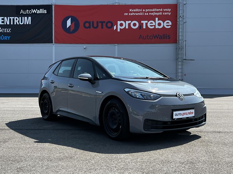Volkswagen ID.3 150kW 62kWh Pro Kůže, Head-Up - fotka 2 z 25