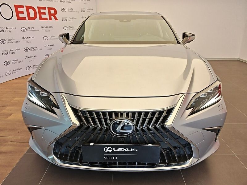 Lexus ES 300h 300h Luxury - fotka 2 z 49