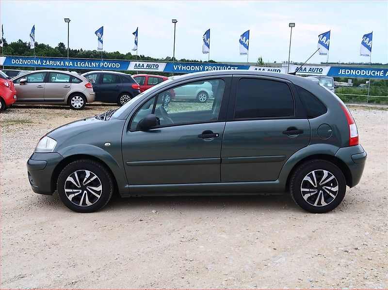 Citroën C3 (2010) 1.4 16V, Serv.kniha - fotka 3 z 13