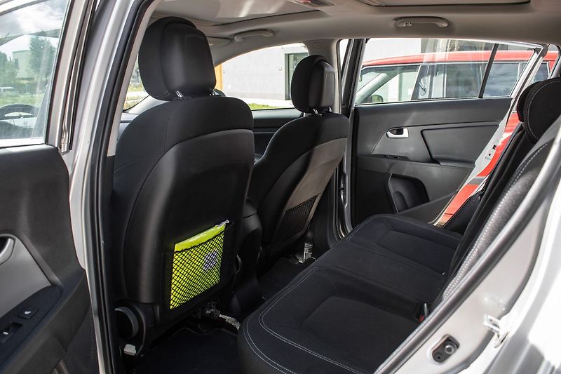 Kia Sportage - fotka 33 z 36