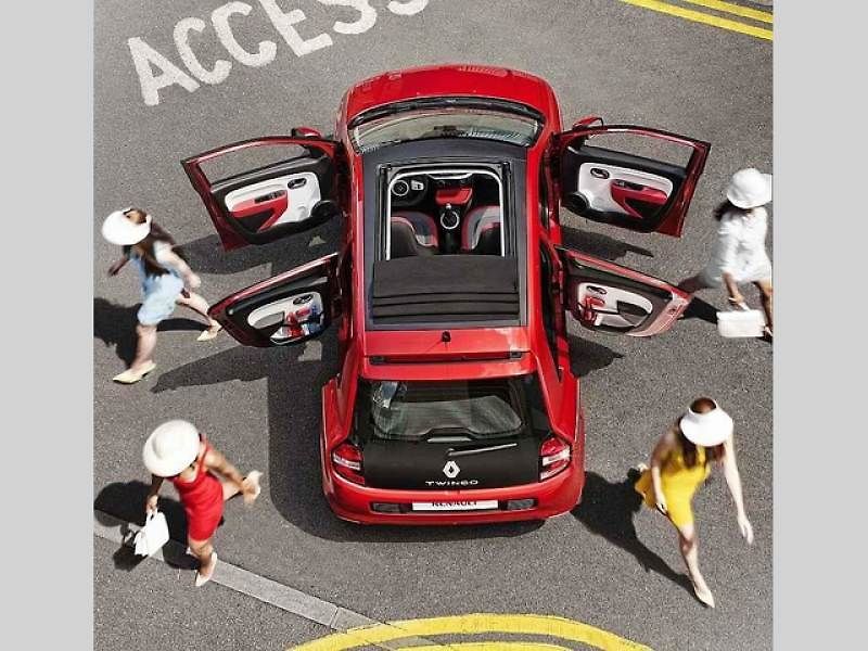 Renault Twingo.