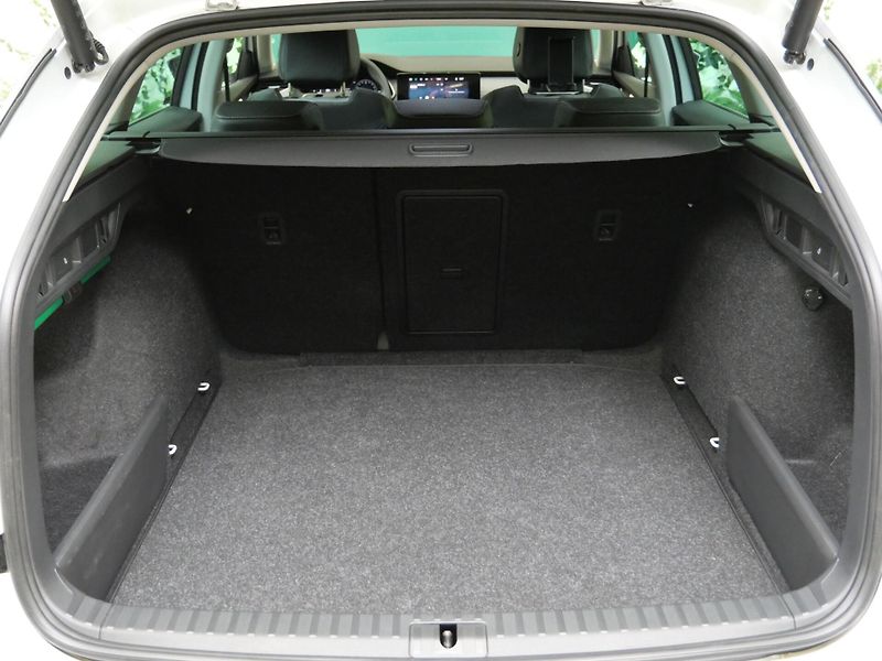 Škoda Octavia - fotka 25 z 26