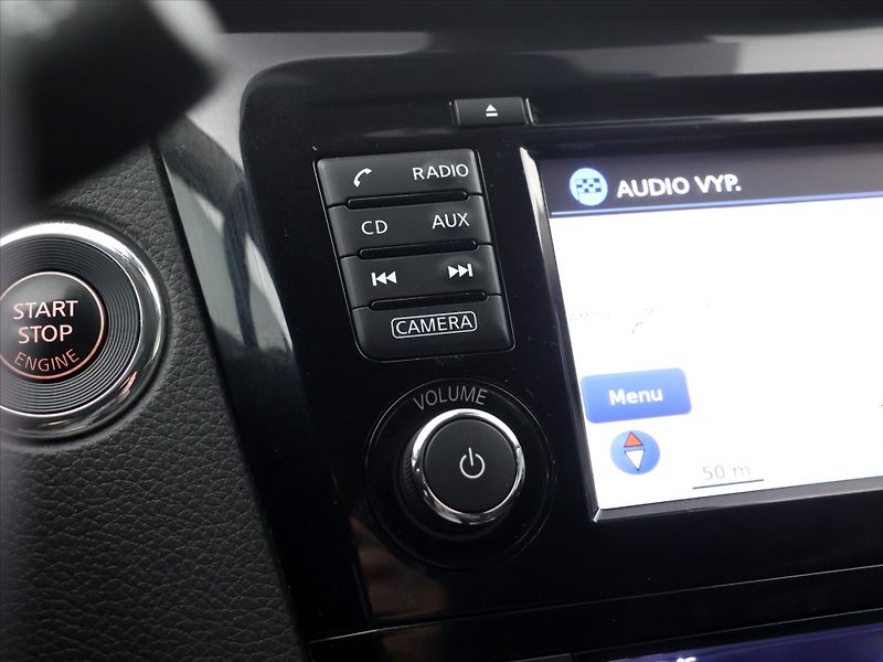 Nissan Qashqai 1,2 DIG-T 85 kW N-Connecta - fotka 20 z 31