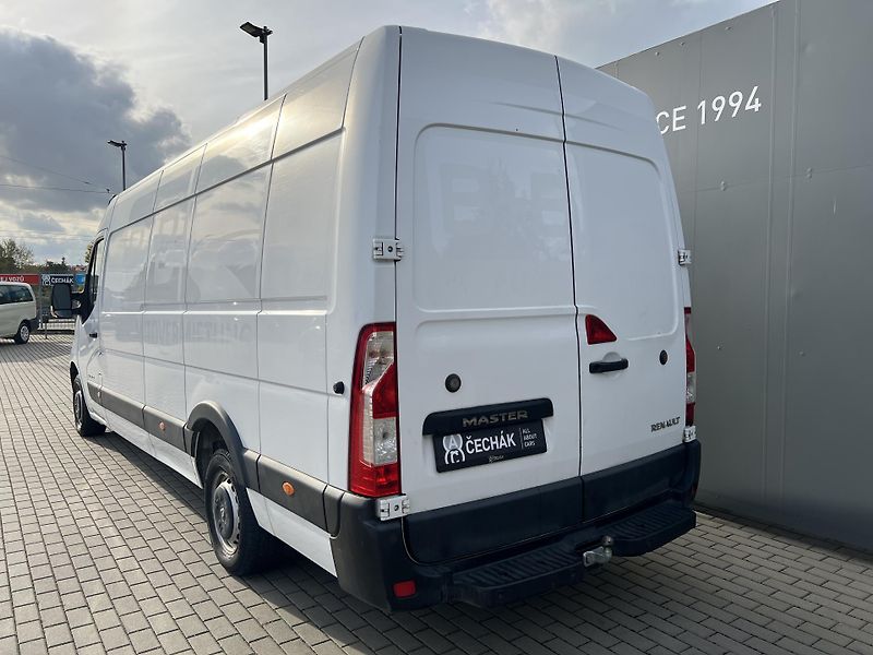 Renault Master (2018) 2,3dCi 107kW - fotka 23 z 29