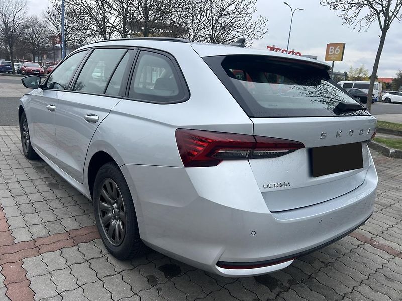 Škoda Octavia (2024) 2.0TDi Selection, nový model!! - fotka 2 z 10
