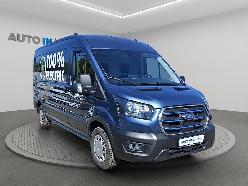 Ford Transit (2022) L3H2, ELEKTRO, ČR - fotka 8 z 14