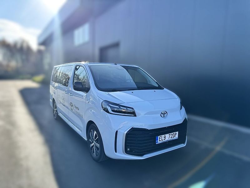 Toyota ProAce Verso (2025) Family 8S  MC24 - 5D - L2 - Fu - fotografie inzerátu