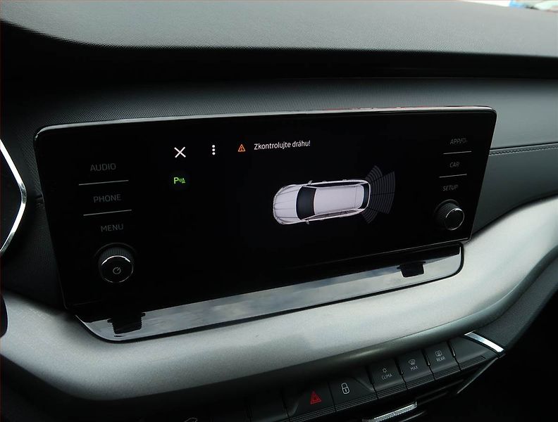Škoda Octavia (2020) 2.0 TDI, ČR,1.maj, Tempomat - fotka 17 z 19