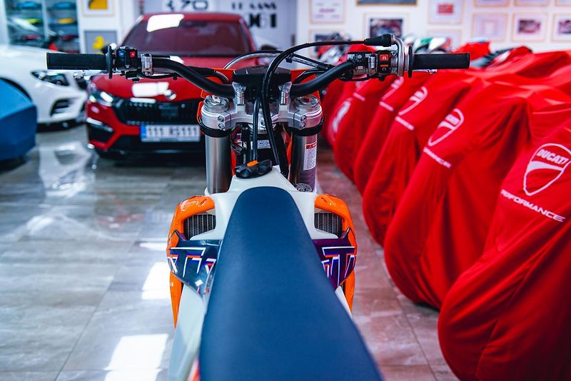 KTM 350 EXC-F Nová 0MTH - fotka 21 z 47