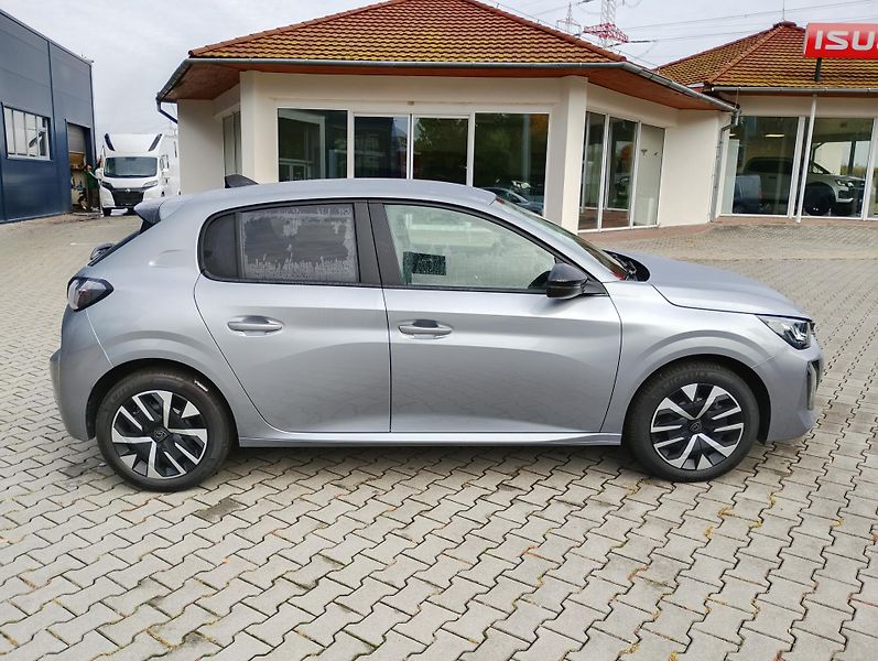 Peugeot 208 (2026) BUSINESS Turbo 100 MAN6 - fotka 9 z 24
