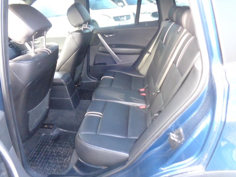 BMW X3 2,0 D - fotka 9 z 15