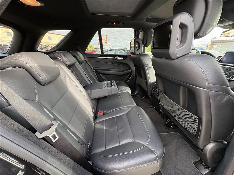 Mercedes-Benz GLE 5,0 500 AMG V8 Servis MB,Top - fotka 46 z 61