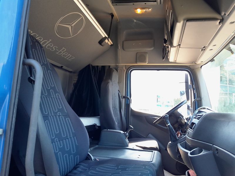 Mercedes-Benz Atego 818 Euro6 - fotka 4 z 42