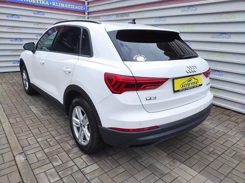 Audi Q3 1.5 35TFSI S tronic - fotka 3 z 52