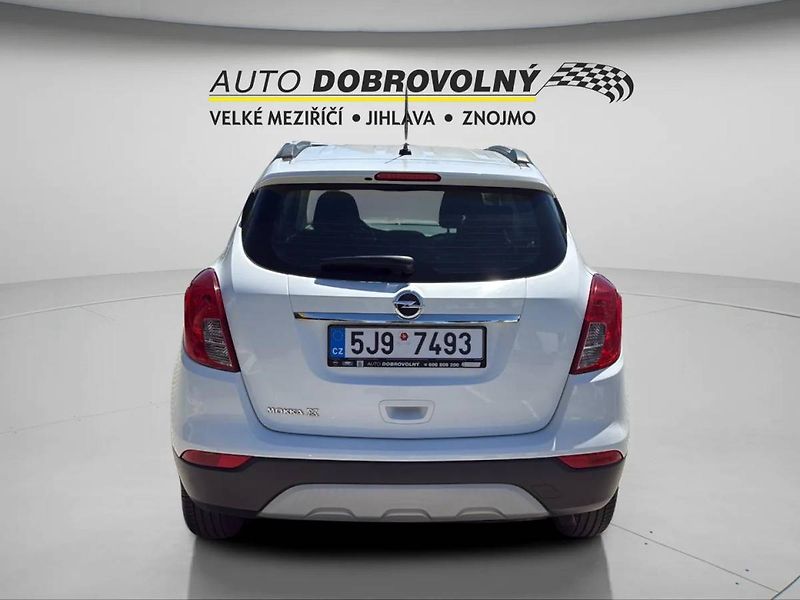 Opel Mokka X 5-dv Selection FWD B 1.6 XER - fotka 6 z 23